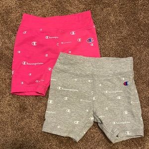 TODDLER CHAMPION YOGA SHORTS (24MNTH & 2T)